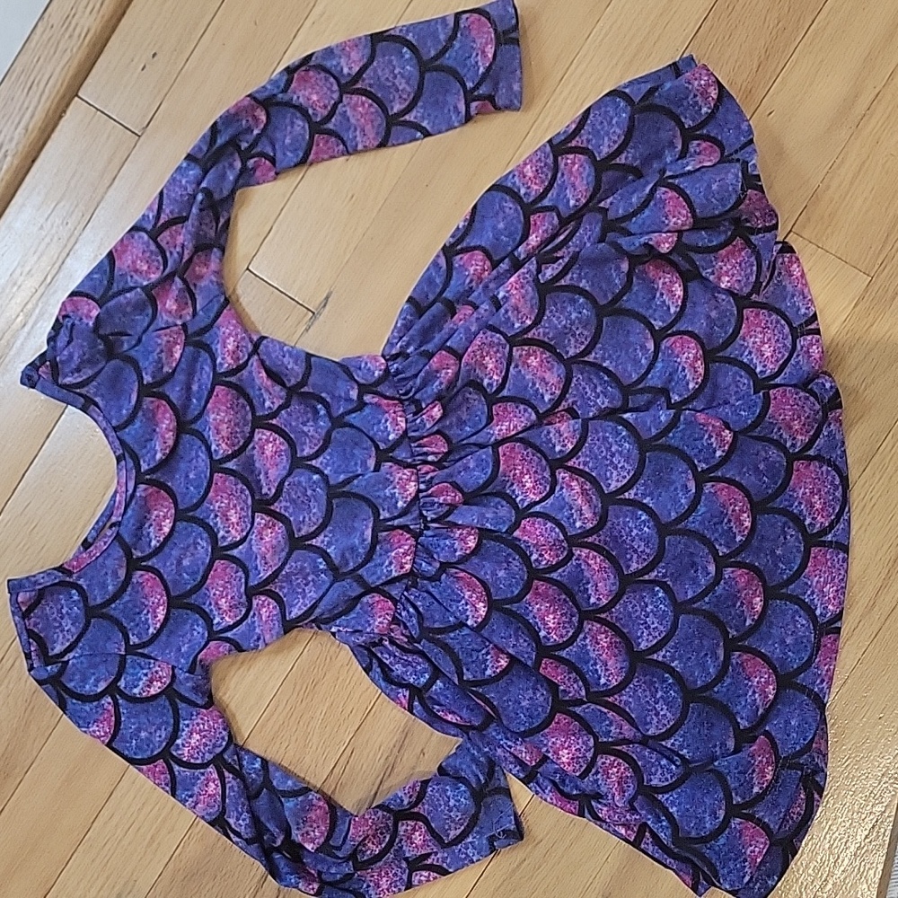 Pixie Lane Mermaid Dress 2/3